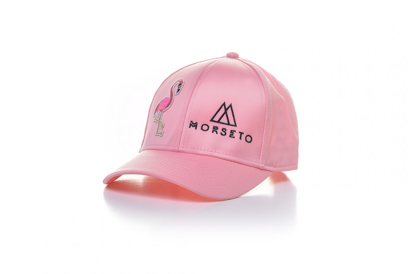 Καπέλο Jockey Meme Rosa Flamingo 